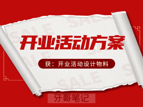 口腔门诊开业活动策划方案模板