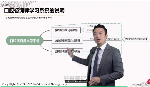 朱可希口腔咨询师培训课程介绍