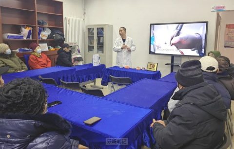 中诺口腔第二医院开展主题口腔知识讲座