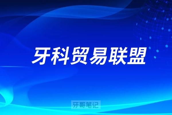 什么是美国牙科贸易联盟（DTA）？有没有具体介绍？